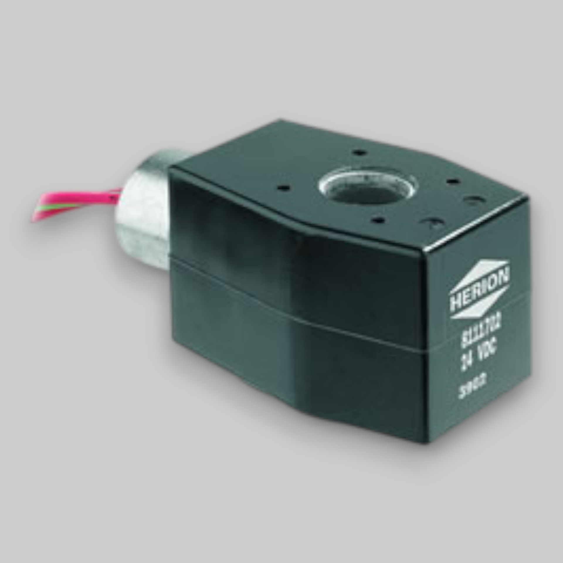 000000037200240 SOLENOIDE HERION