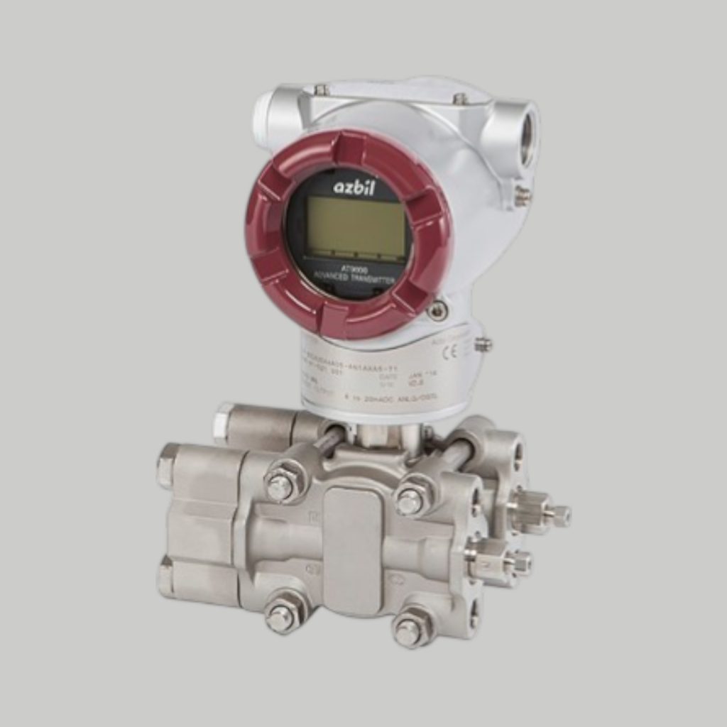 GTX41D-BAABDCB-AF6AHA2-R1T2T4W1 TRANSMISOR DE PRESION AZBIL