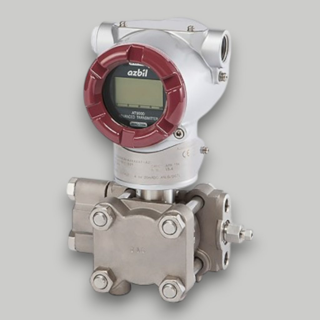 GTX60G-BAXA2FX-AF6AHA1-R1T2T4W1 TRANMISOR DE PRESION AZBIL