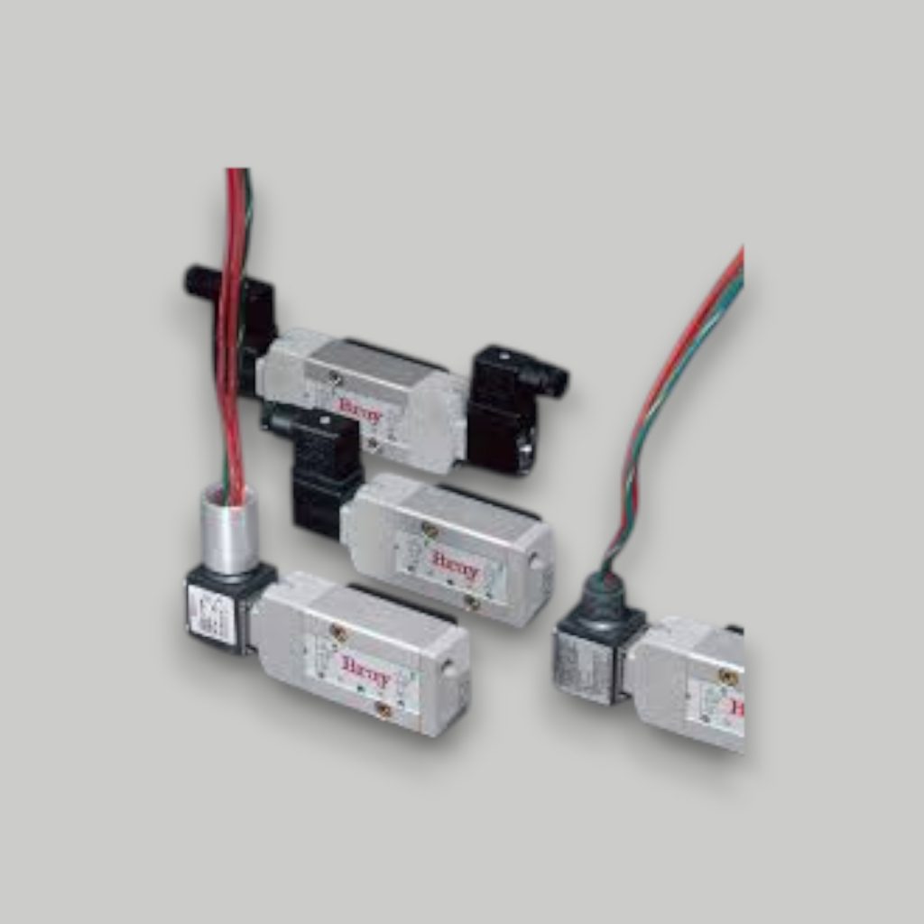 630250-21403536 VALVULA SOLENOIDE MARCA BRAY