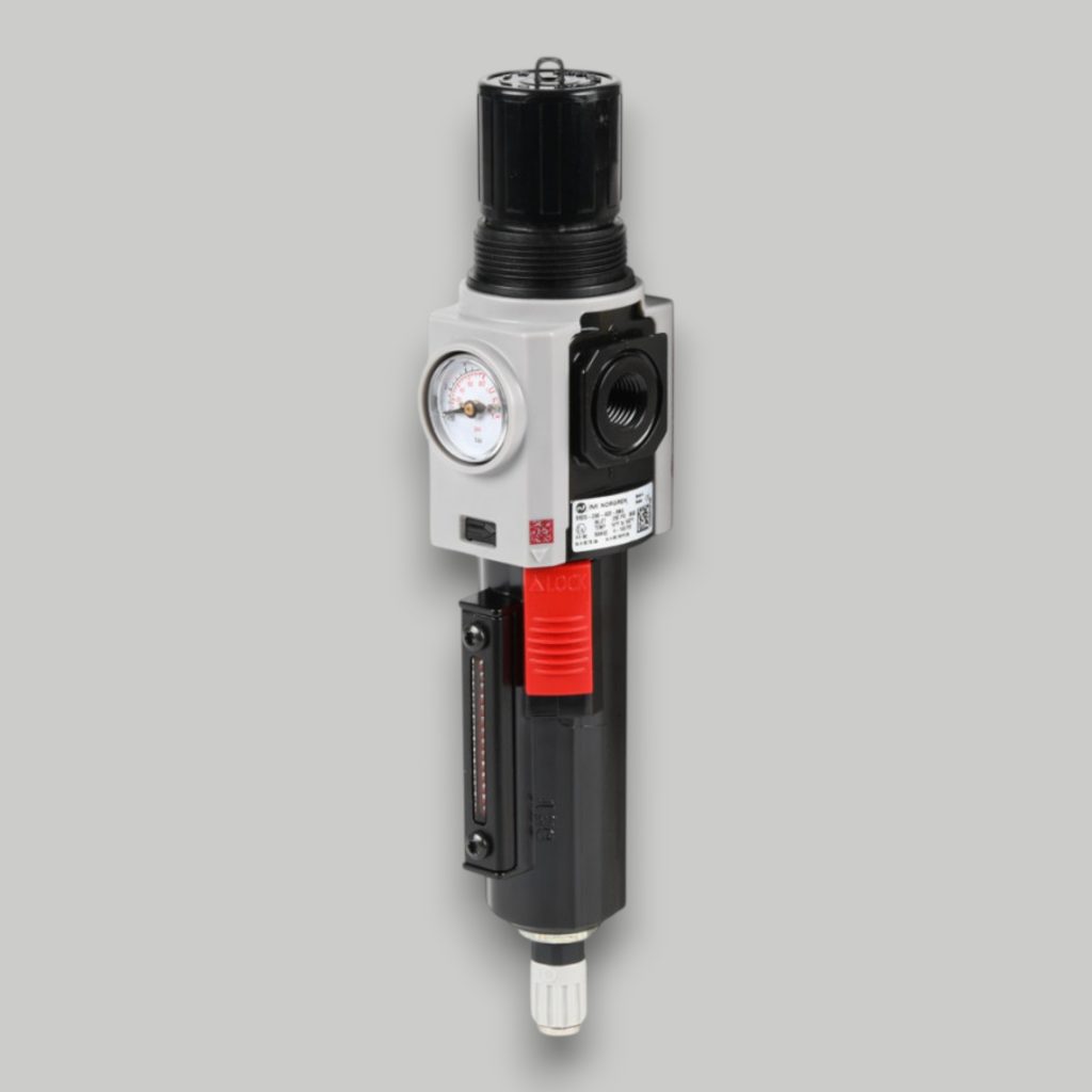 B82G-2AK-AD3-RMG FILTRO REGULADOR NORGREN