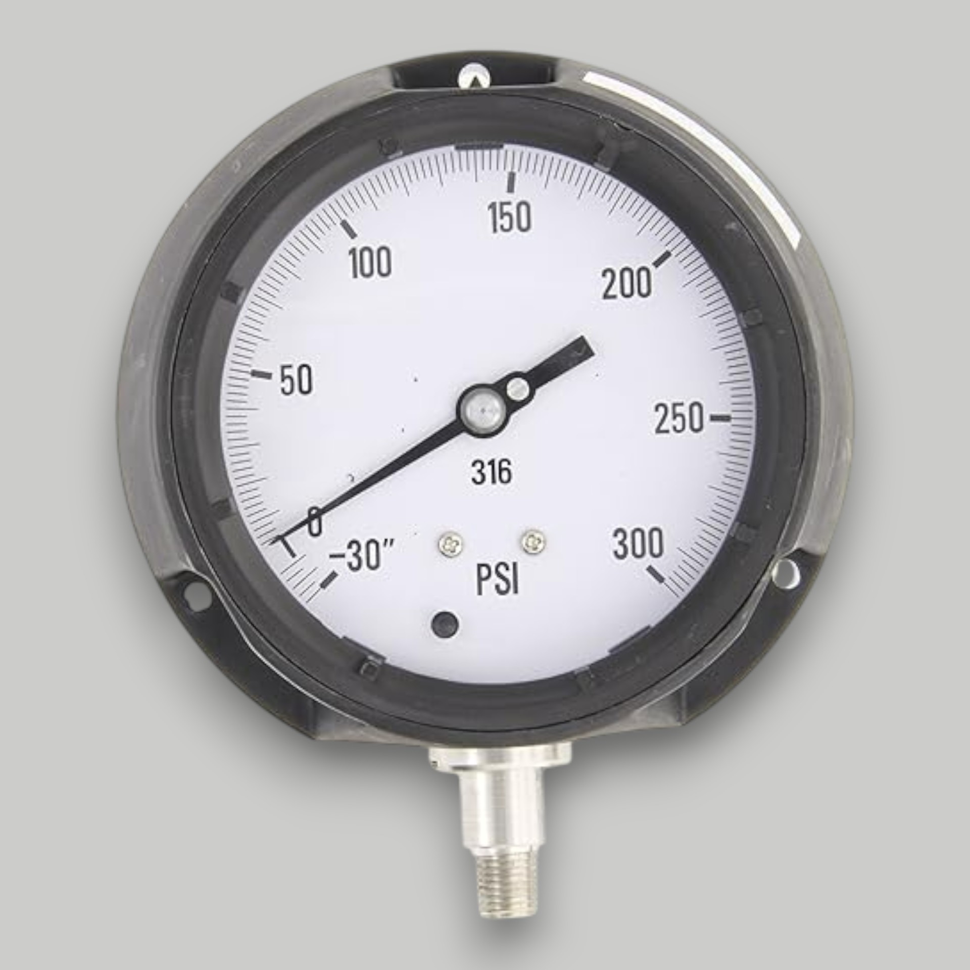 MANOMETRO MARCA PIC MODELO 4501-4L-5H-GF.