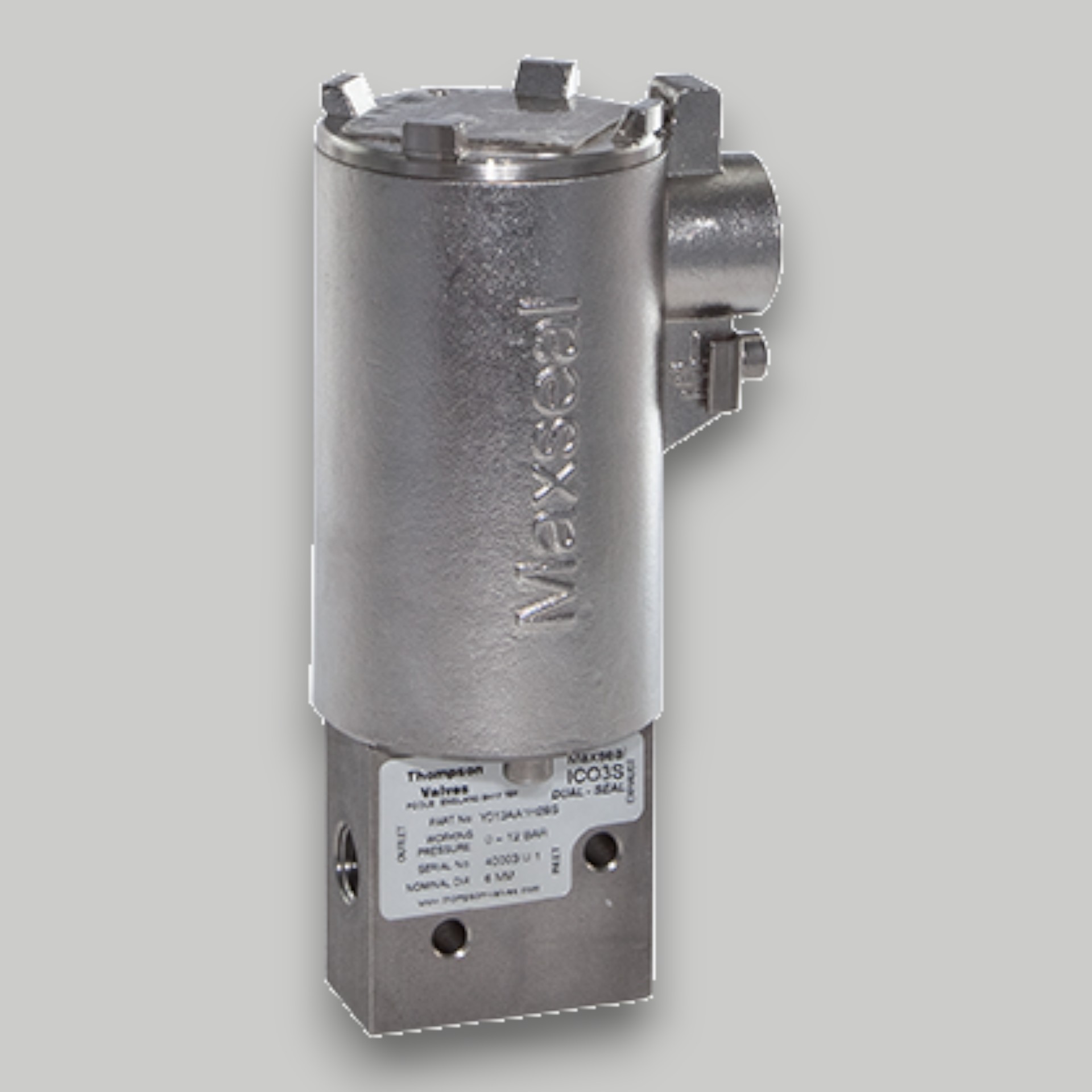 YX13AA1H2BS VALVULA SOLENOIDE