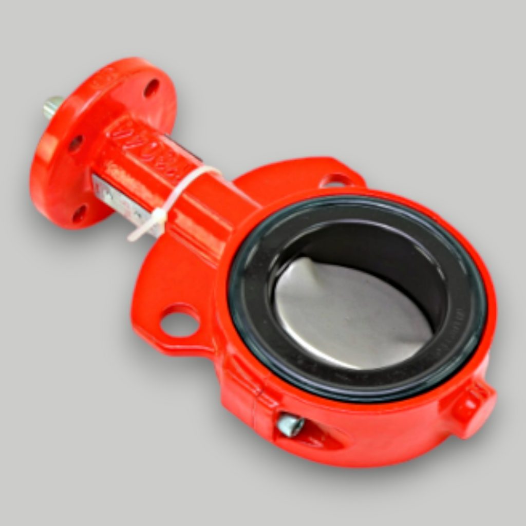 200300-11010124 VALVULA MARIPOSA TIPO WAFER 3IN