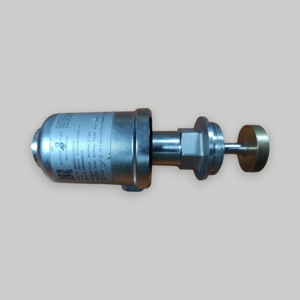 7010/032A10100 ACTUADOR  ELECTRICO PARA VALVULA  MARCA SCHUBERT SALZER