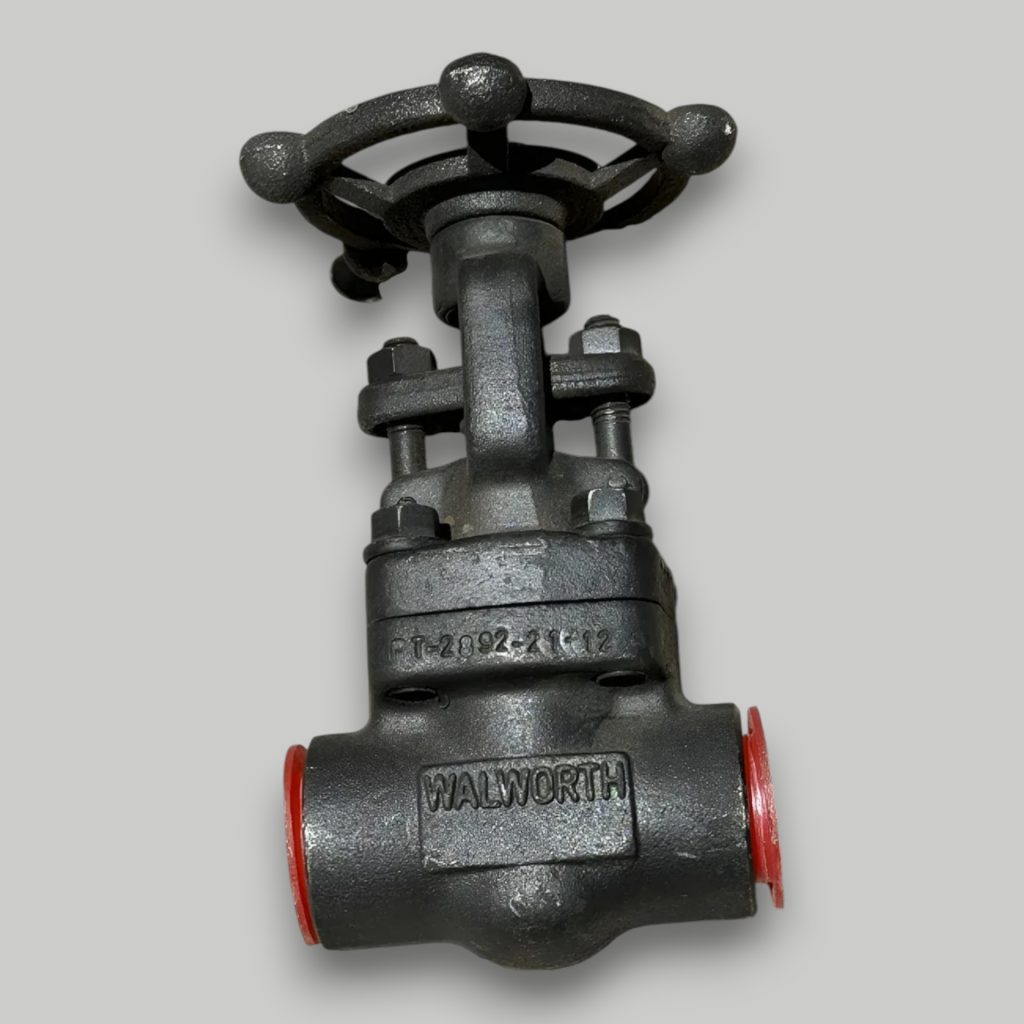 VALVULA DE COMPUERTA 1/2 PLG 800 LBS