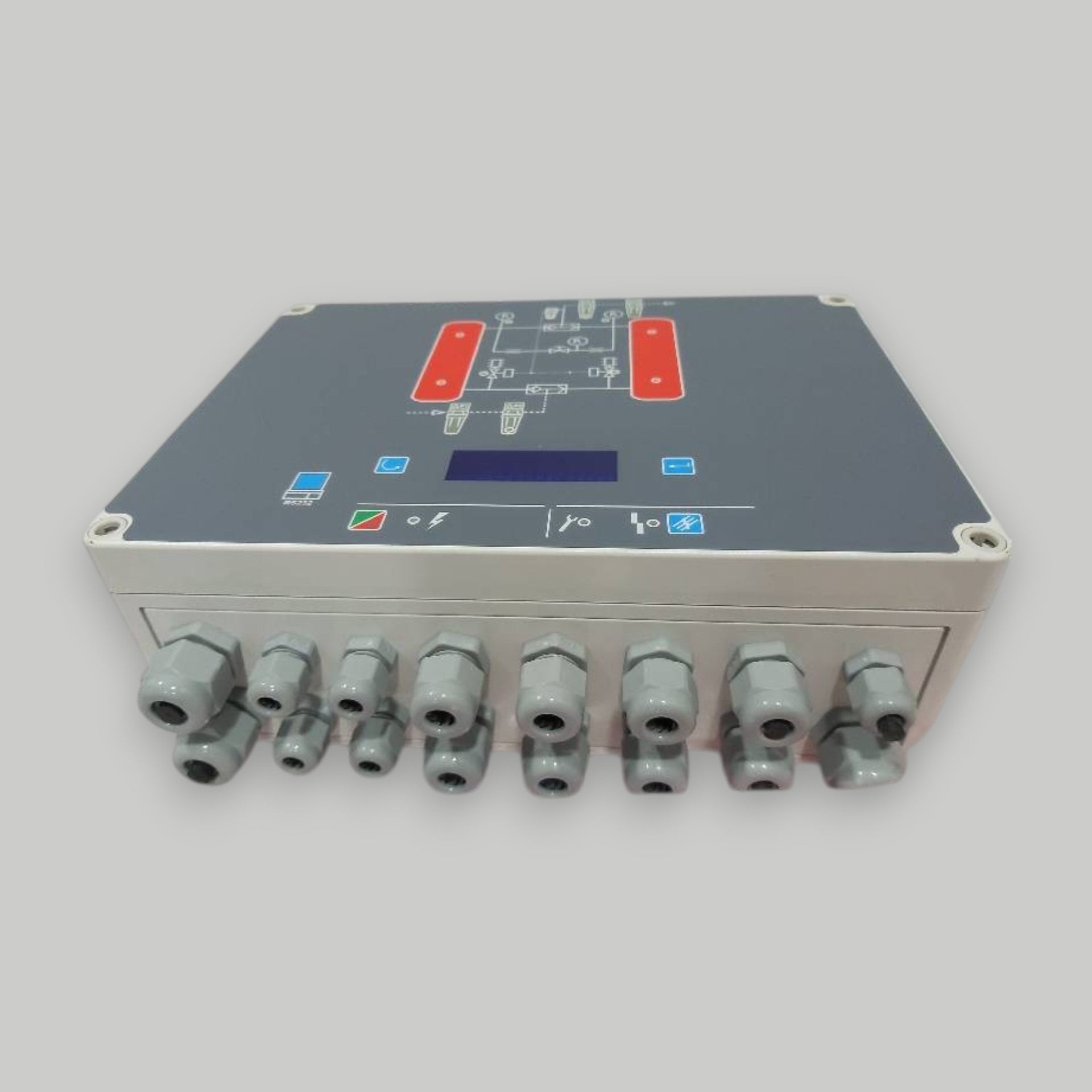 3204519 ASSY  ELEC TIME SS (ENSAMBLAJE  TIEMPO ELECTRICO SS)