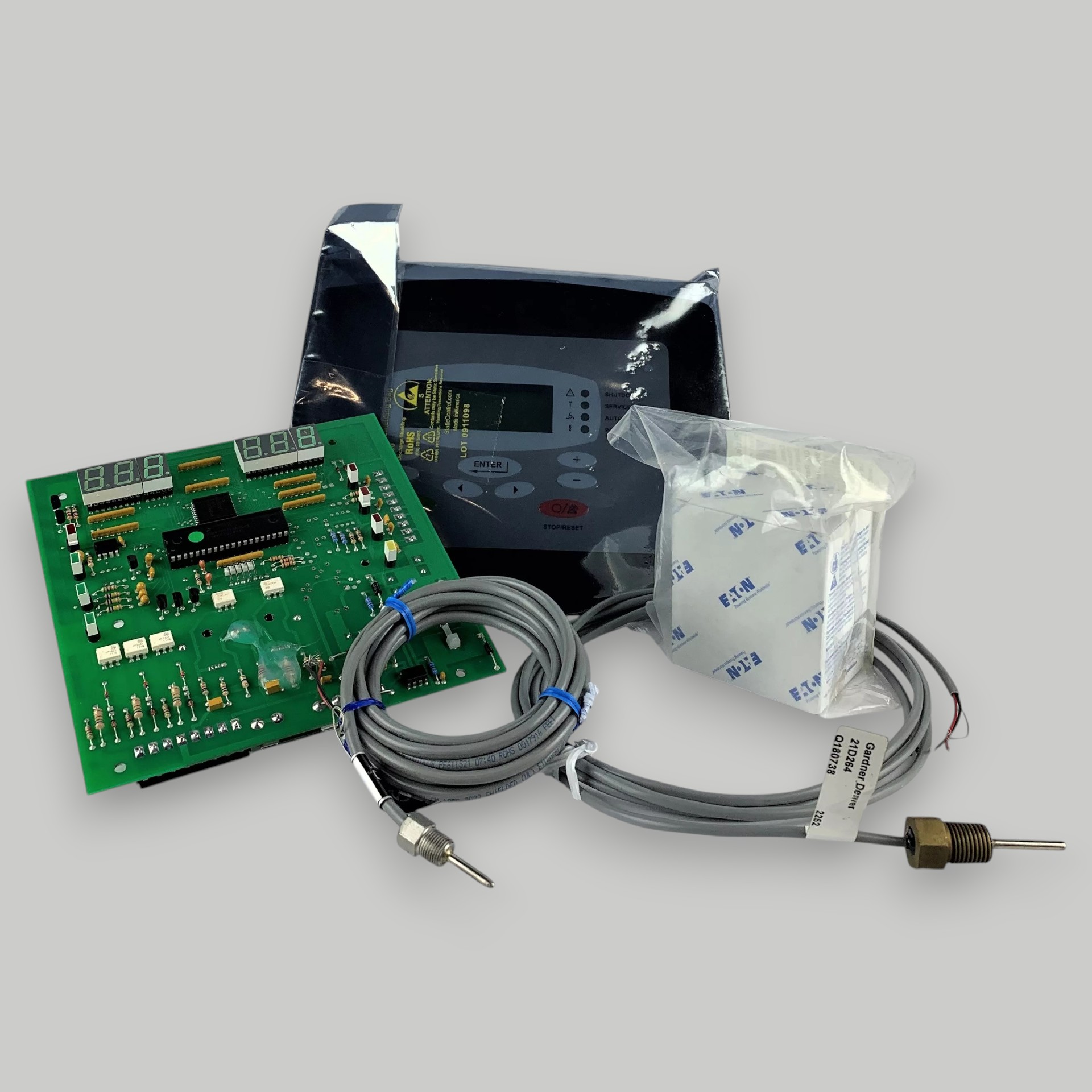 3053718 DEW POINT MONITOR ASSY 120V 1/4 PLG